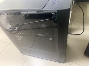 Б/в Системний блок Пк amd ryzen 7 7800x3d/ram 32 gb/hdd відсутній/ssd 2000 gb/nvidia rtx 5070 ti 16gb gddr7 256bit 01-201102620