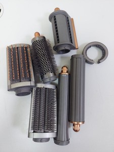 Б/в Мультистайлер Dyson airwrap hs05 complete long nickel/copper 01-201103758