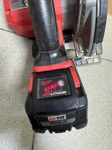 Б/в Пила дискова Milwaukee m18 fcs552-302x 01-201101858