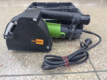 Б/у Штроборез Procraft pm1700-150 01-201105137