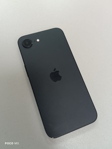Б/в Мобільний телефон Apple iphone 16e 128gb 01-201106469