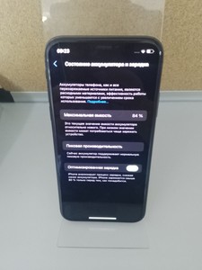 Б/в Мобільний телефон Apple iphone x 64gb 01-201110526