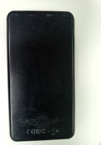 Б/в Повербанк Trust 23595 10000mah 37w 01-201112239