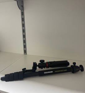 Б/в Штатив Cullmann nanomax 490 01-201112264