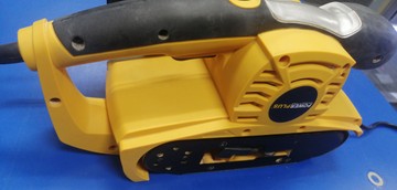 Б/у Ленточная шлифмашина Powerplus powx046 01-201114698