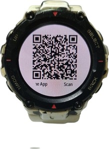 Б/в Смарт-годинник Amazfit t-rex a1919 01-201115072