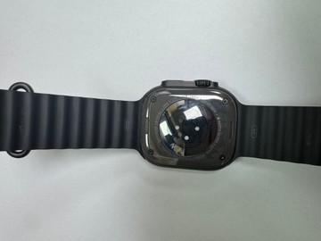 Б/в Смарт-годинник Apple watch ultra 2 gps + cellular 49mm titanium case 01-201109211
