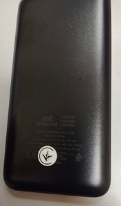 Б/в Повербанк Rivacase va2101 10000mah / 132653 01-201110858