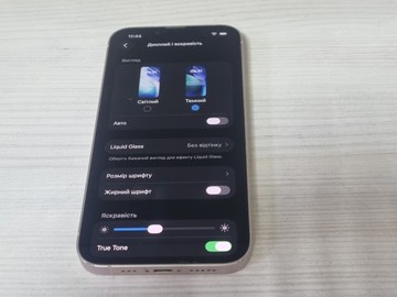 Б/у Мобільний телефон Apple iphone 13 256gb 01-201116179