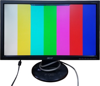 Б/в Монітор Acer v193hq 01-201036293