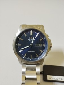 Б/в Годинник Orient em7j-c1-a 01-201116926