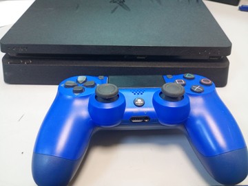 Б/в Ігрова приставка Sony playstation 4 slim 1tb 01-201105097