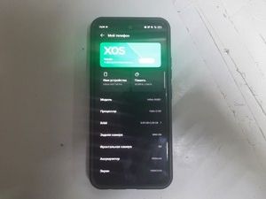 Б/в Мобільний телефон Infinix hot 50 pro 8/256gb 01-201118580