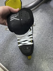 Б/у Роликовые коньки Bauer rs hi-lo 82a 68mm 01-201120189