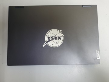 Б/в Ноутбук Lenovo 14/ryzen 5 5500u ddr4/8gb ddr4/hdd *відсутній/ssd 512 gb/*інтегрована 01-201122316