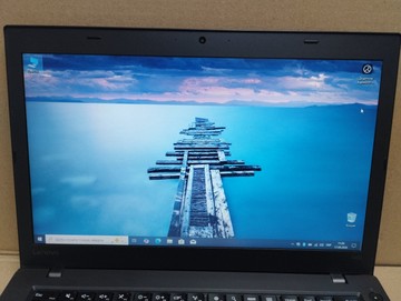 Б/в Ноутбук Lenovo 14/core i5 6200u ddr3/8gb ddr3/ssd 240 gb/*інтегрована 01-201120733