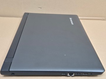 Б/в Ноутбук Lenovo intel celeron n2840 / ram 4gb / hdd 500gb / *інтегрована 01-201118532