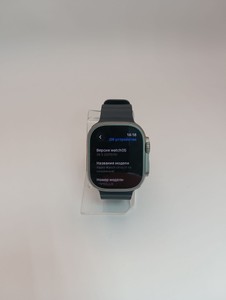 Б/в Смарт-годинник Apple apple watch ultra gps 49mm 01-201068684