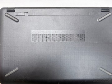Б/у Ноутбук Hp 15/celeron n3060 ddr3/4gb ddr3/hdd 500 gb/ssd *відсутній/*інтегрована 01-201123486