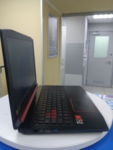 Б/в Ноутбук Acer 15/ryzen 5 2500u ddr4/16gb ddr4/hdd *відсутній/ssd 800 gb/radeon rx560x 4gb 01-201123485