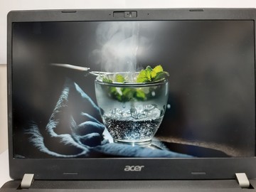 Б/в Ноутбук Acer 15/ryzen 3 5300u ddr4/8gb ddr4/ssd 256 gb/*інтегрована 01-201125004