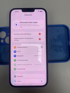 Б/в Мобільний телефон Apple iphone 14 plus 128gb esim 01-201126715