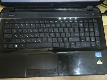 Б/у Ноутбук Hp 15/core i5 3337u ddr3/4gb ddr3/hdd 500 gb/ssd *відсутній/geforce 630m 01-201126133