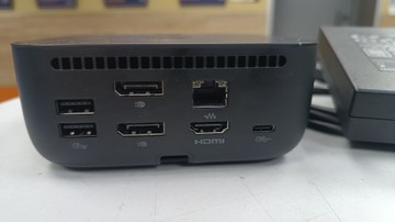 Б/в Бездротовий зарядний пристрій Hp usb-c 100w dock g6 01-201127103