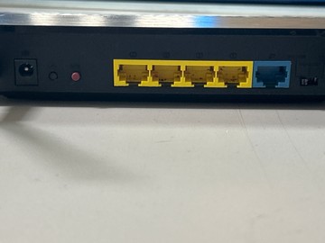 Б/у Беспроводный маршрутизатор Asus rt-n12+b1 01-201103214