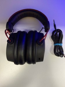 Б/в Навушники Hyperx cloud alpha/red 01-201131969
