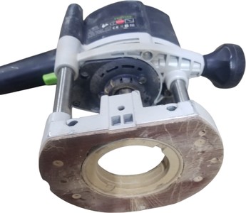 Б/у Фрезер Festool of 1400 ebq-plus 01-201131987