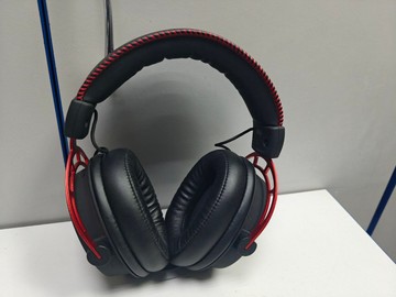 Б/в Навушники Kingston hyperx cloud alpha 01-201127841