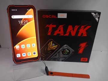 Б/в Мобільний телефон Oscal tank 1 16/512gb 01-201132054