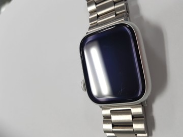 Б/в Смарт-годинник Apple watch series 8 gps + cellular 41mm aluminum case 01-201128787