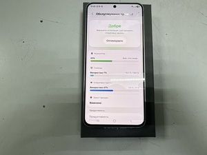 Б/в Мобільний телефон Samsung galaxy s25 fe 8/256gb 01-201135885
