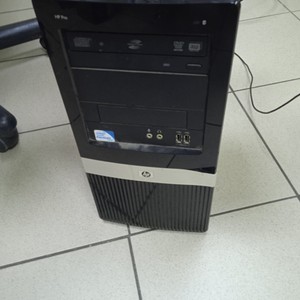 Пк intel pentium e5400/ram 6 gb/hdd 160 gb+500 gb/ssd відсутній/інтегрована