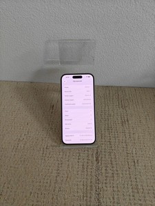 Б/в Мобільний телефон Apple iphone 15 128gb 01-201137322