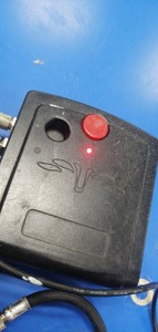 Б/у Компресор для аерографа Uairbrush tc-100 auto 01-201138035