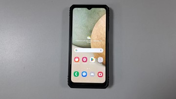 Б/в Мобільний телефон Samsung galaxy a12 a127f 4/64gb 01-201137216