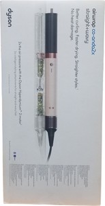 Б/в Мультистайлер Dyson airwrap co-anda2x multi-styler & dryer curly+coily ceramic/rose 01-201088426