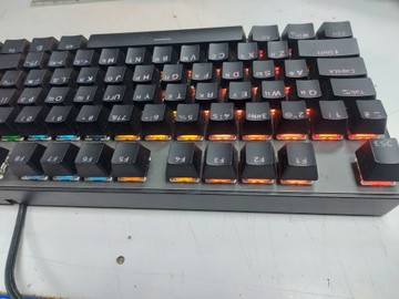 Б/в Клавіатура Hator icefall mecha tkl wireless rainbow 01-201137953