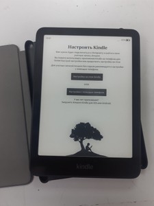 Б/в Електронна книга Amazon kindle paperwhite 12th gen. 2024 16gb 01-201140099