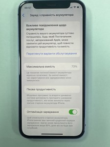 Б/у Мобільний телефон Apple iphone 12 mini 64gb 01-201138776