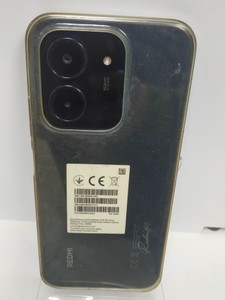Б/в Мобільний телефон Xiaomi redmi 15c 4g 4/128gb 01-201140064