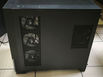 Б/в Системний блок Пк amd ryzen 7 9800x3d/ram 32 gb/hdd відсутній/ssd 1000 gb/nvidia rtx 5070 (geforce) 12gb gddr7 192bit 01-201143155