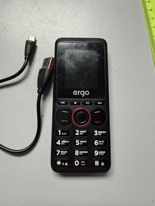 Б/в Мобільний телефон Ergo f188 play 01-201144689