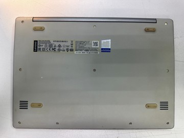 Б/в Ноутбук Lenovo 11/celeron n3350 ddr3/2gb ddr3/hdd *відсутній/ssd 24 gb/*інтегрована 01-201146643