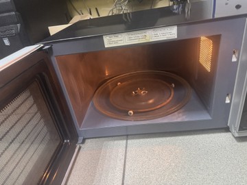 Б/в Мікрохвильова піч Lg ms-2348dr 01-201142822
