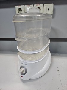 Б/у Пароварка Dampfgarer xj-92214/iv 01-201150579