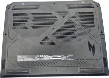 Б/в Ноутбук Acer 15/core 5 210h ddr4/16gb ddr5/hdd *відсутній/ssd 1000 gb/rtx 5060 8gb 01-201123276
